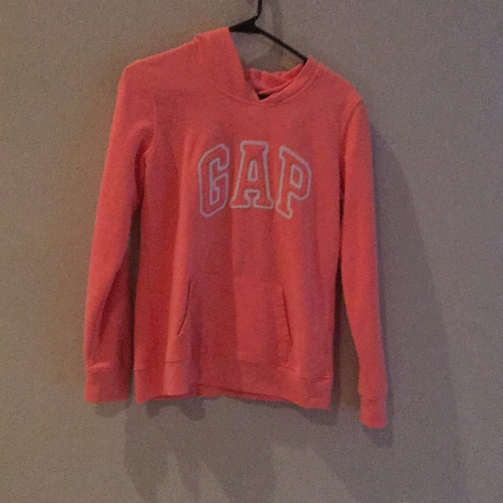 Coral GAP Hoodie